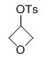 Oxetan-3-yl-4-methylbenzenesulfonate