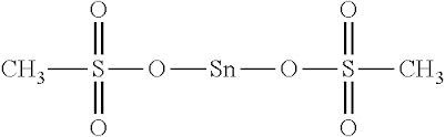 Stannous Sulfate