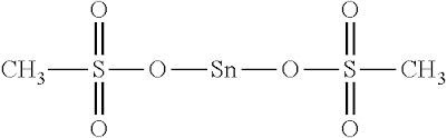 Stannous Sulfate